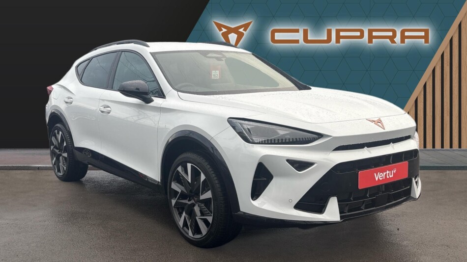 CUPRA Formentor 1.5 eTSI 150 V2 5dr DSG Petrol Estate